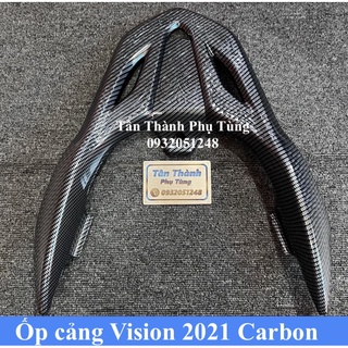 Ốp cảng Vision 2021 Carbon