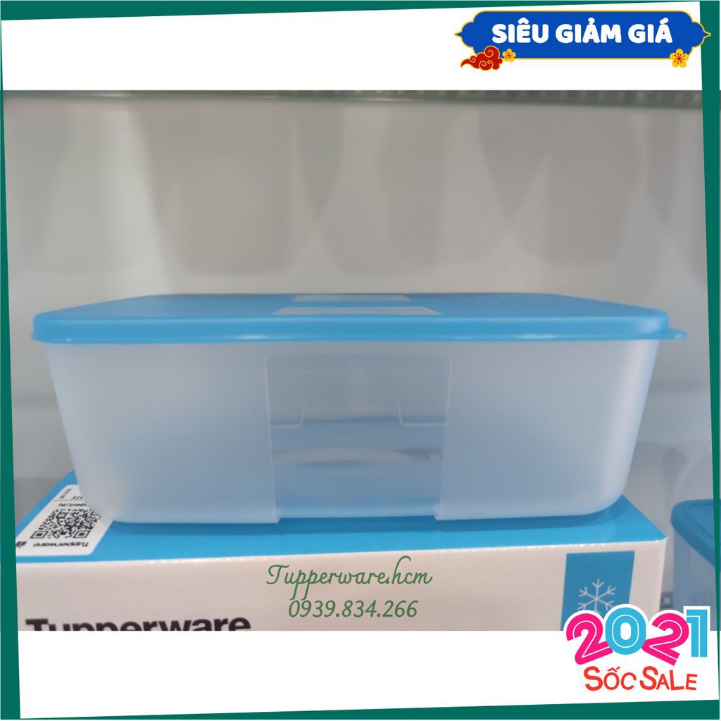 Hộp trữ đông Freezermate 1,5l 🌷Freeship extra 🌷Tupperware nhựa nguyên sinh, an toàn