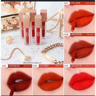 Son kem lì Blackrouge Vẻ7 [Hàng có sẵn]