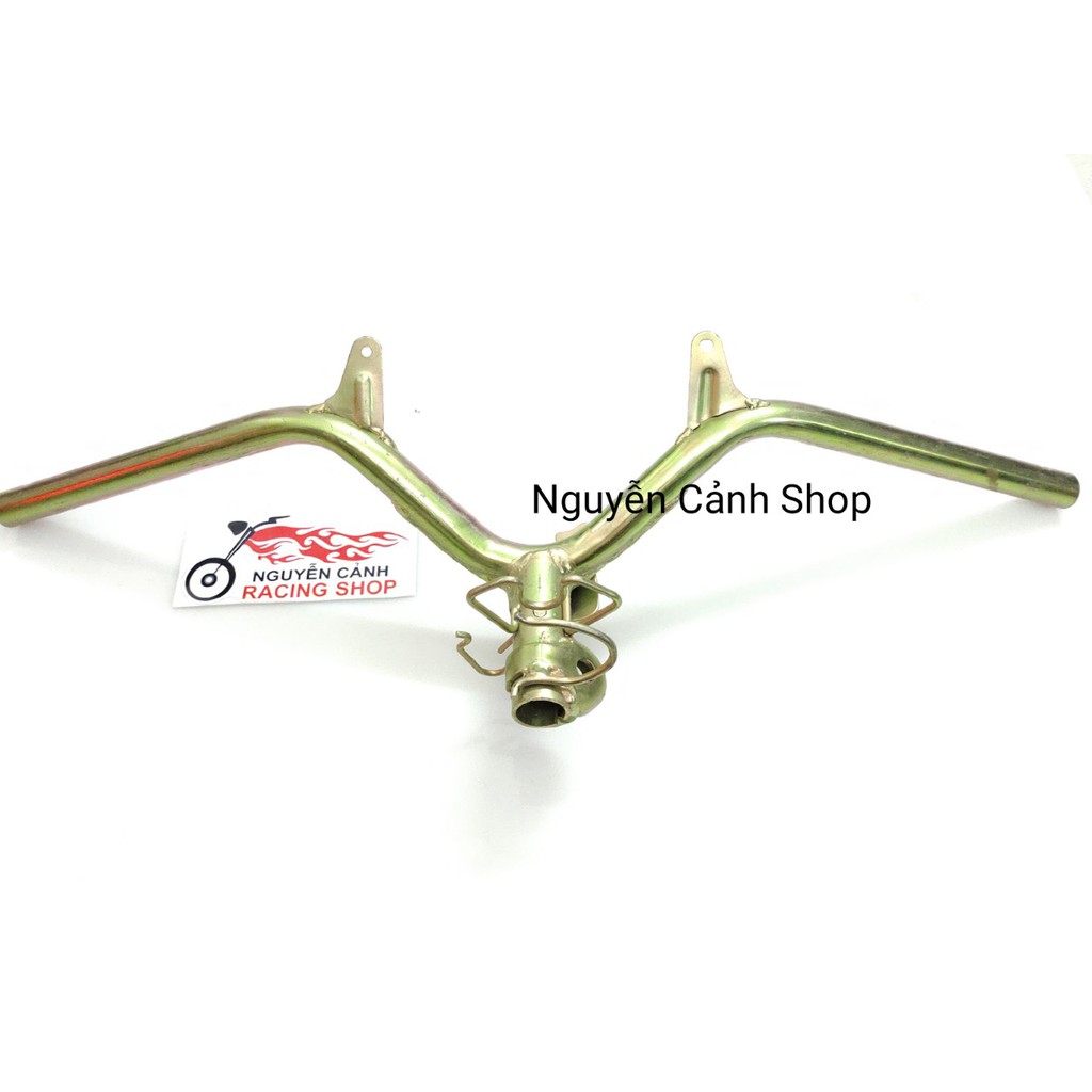 Ghi đông xe yaz 125 tặng bao tay yaz