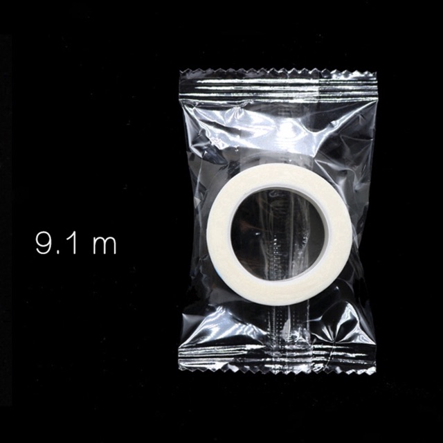 Băng Keo Lụa Dán Mi Dưới - Nối Mi