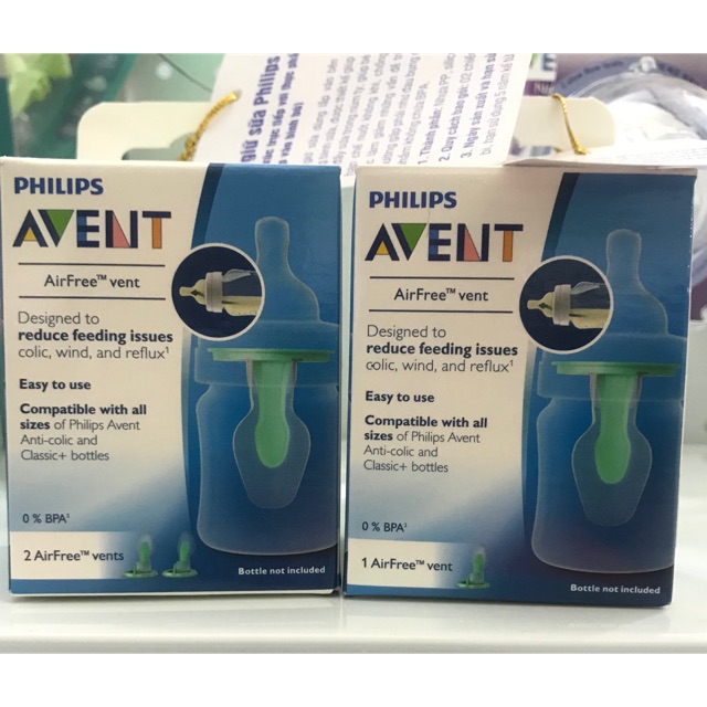 Van thông khí Philips Avent