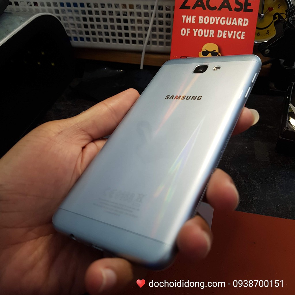 Miếng dán PPF Samsung J7 Prime trong, nhám, đổi màu cao cấp