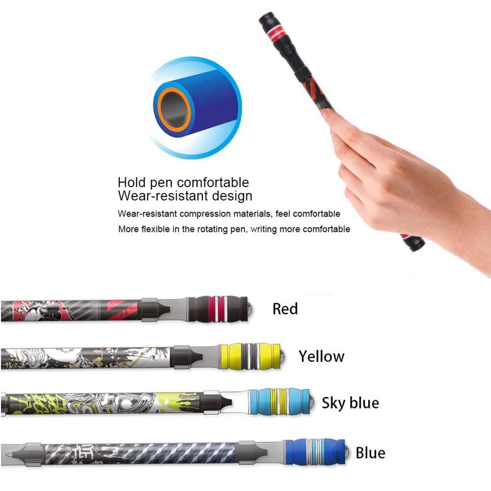 Bút Xoay Chống Trượt Đa Năng Tiện Dụng Cho Văn Phòng / Trường Học