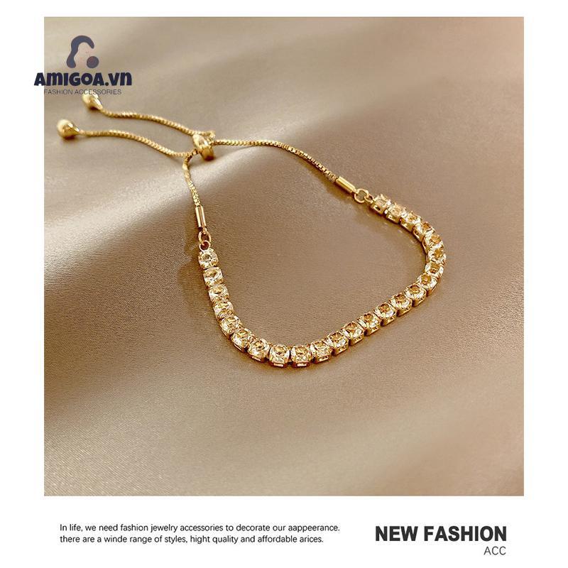 ✨✨Vòng Đeo Tay Thiết Kế Tùy Chỉnh Thời Trang Mùa Hè Sang Trọng Cho Nữ