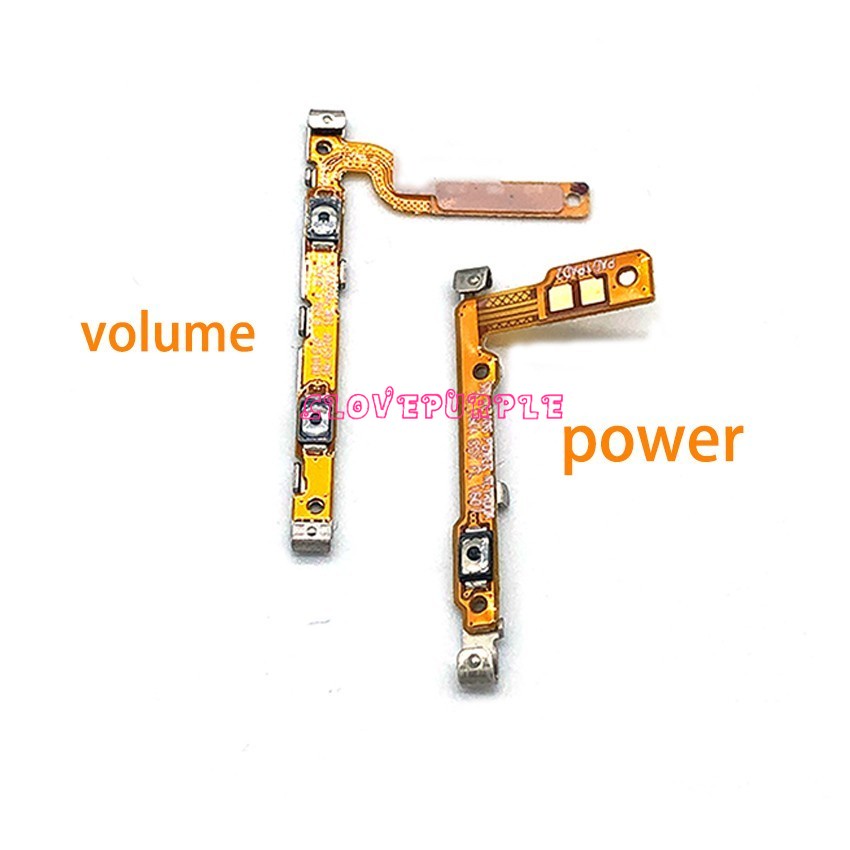 Dây cáp nút nguồn / tăng giảm âm lượng thay thế cho SAMSUNG GALAXY J7 J5 2016 J510 J510F J710 J710F