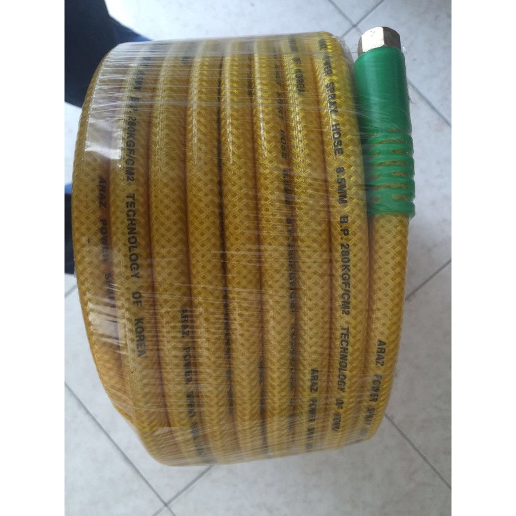 Araz chuyên sản xuất và nhập khẩu ống dẻo pvc (20m)