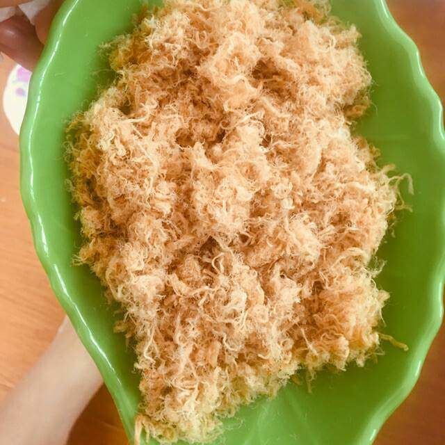 1KG Chà bông ngon rẻ, ăn là ghiền nhé