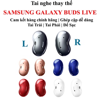 [Galaxy Buds Live] Tai nghe lẻ thay thế Samsung Galaxy Buds Live-Hàng chính hãng