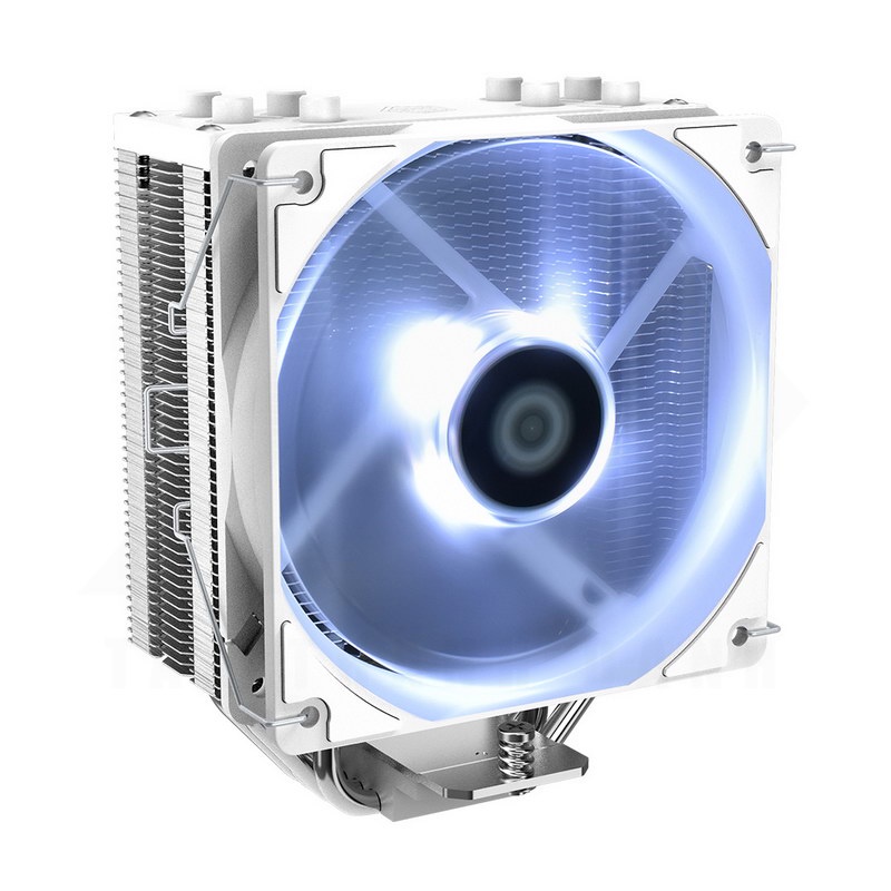 TẢN NHIỆT KHÍ CPU ID-COOLING SE-224-XT (Black - White)