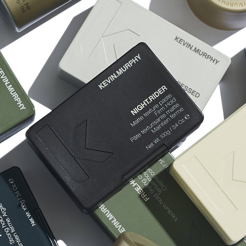 Sáp vuốt tóc Kevin Murphy Night Rider - Full size 100gram