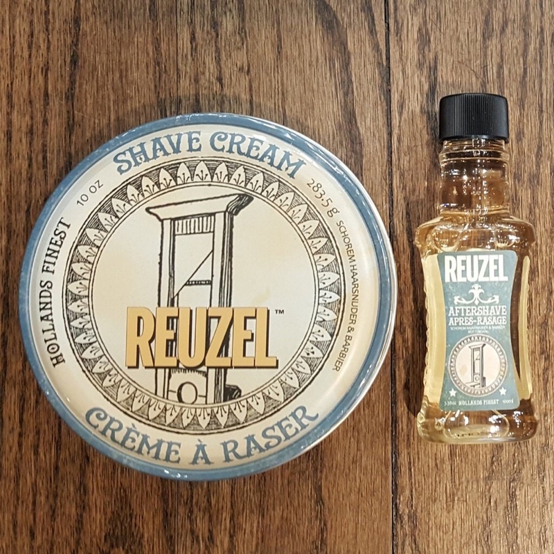 Kem cạo râu Shave Cream Reuzel 28.5gr