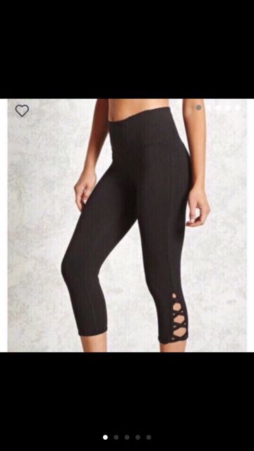 Quần tập gym và yoga