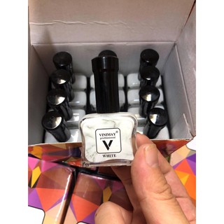 Cồn Loang Trắng Vinimay , Loang Trắng, Loang Đen