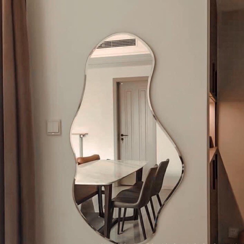 gương soi toàn thân hạt đậu