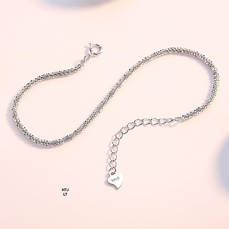 LẮC TAY BẠC NỮ NHỎ XINH, LẮC XÙ, BẠC NGUYỄN KHÁNG