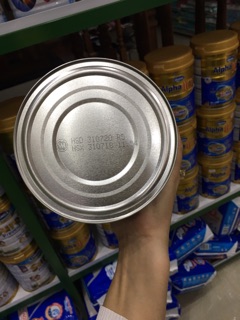 Sữa Dielac Alpha Gold số 3 900g