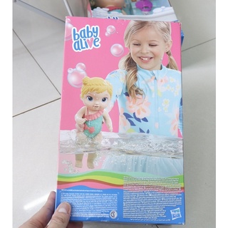 Búp Bê BABY ALIVE thương hiệu 🇺🇸