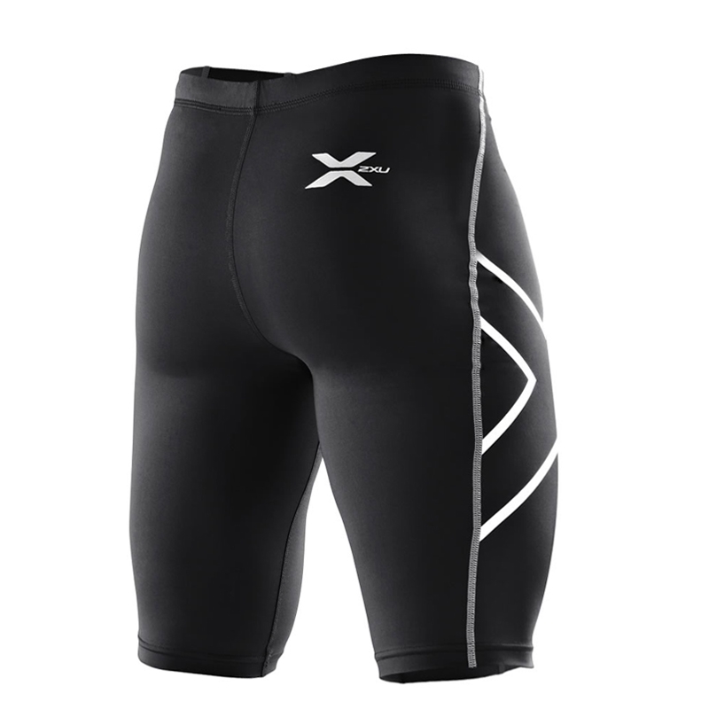 2XU Quần lửng bó sát tập thể thao cho nam