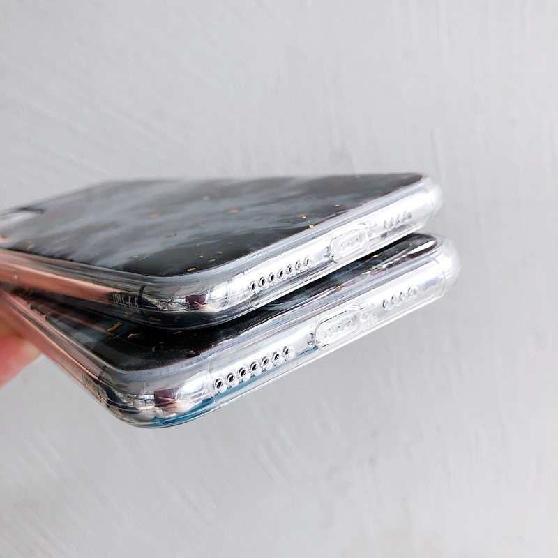 Ốp lưng iphone Màu độc đáo kim tuyến 6/6s/6plus/6s plus/7/8/7plus/8plus/x/xs/xs max/11/11pro max - Awifi Case M3-1 | BigBuy360 - bigbuy360.vn