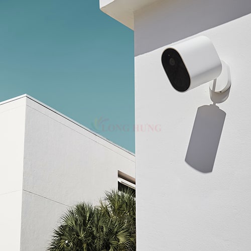 Camera quan sát Xiaomi Mi Wireless Outdoor Security Camera 1080p Set BHR4435GL MWC13/BHR4433GL MWC14 - Hàng chính hãng