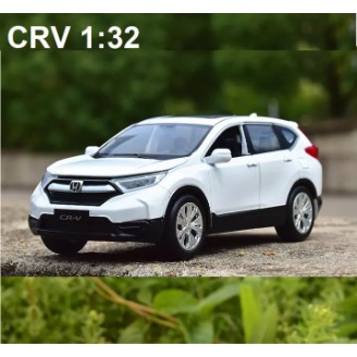 Mô hình xe ô tô Honda CRV 2018 tỉ lệ 1:32