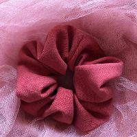 ĐỒ CỘT TÓC SCRUNCHIES HỌA TIẾT