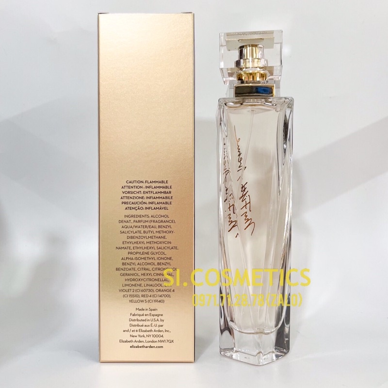 Nước Hoa Nữ Elizabeth Arden My Fifth Avenue Eau de Parfum 100ml