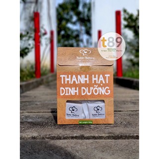 Thanh Hạt dinh Dưỡng 250g