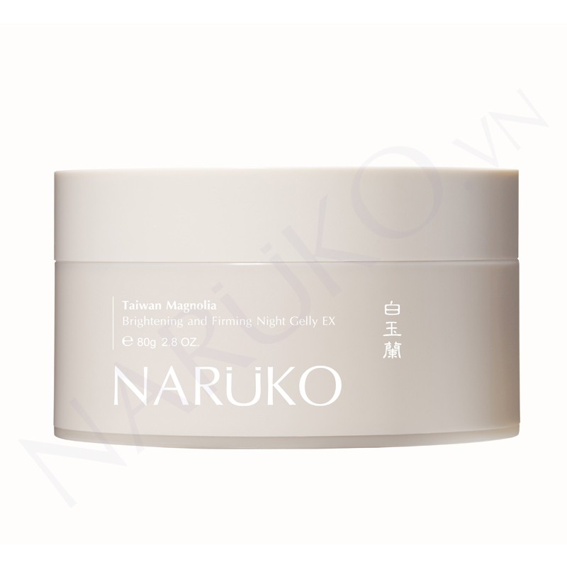 Naruko – Bạch ngọc lan – Mask ngủ