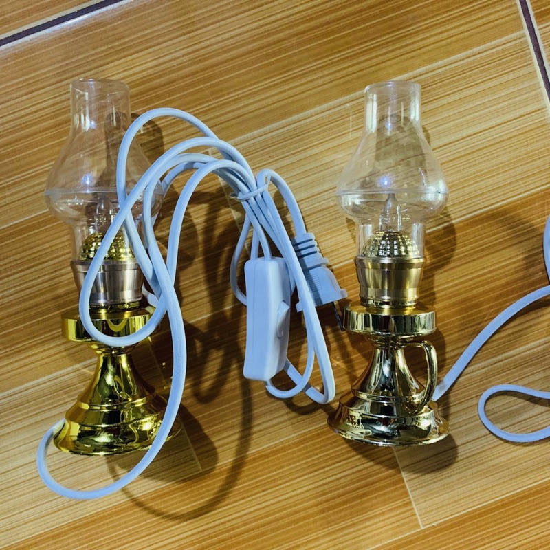 💡Đèn Dầu Led cho bàn Thờ⚡️220V⚡️Đơn Giản⚡️Trang Trọng.