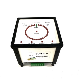 Đồng hồ hòa Lixise LX6714