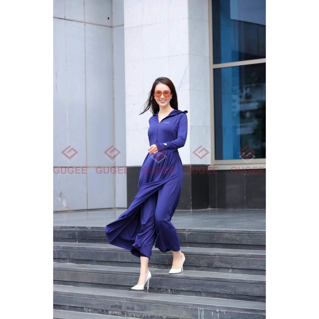 Áo choàng chống nắng GuGee - HÀNG  CHÍNH HÃNG  Sản phẩm cách tân nhưng không kém phần sang trọng thanh lịch! | BigBuy360 - bigbuy360.vn