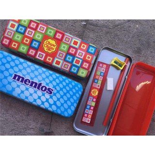 Bộ dụng cụ học tập mentos 5 món