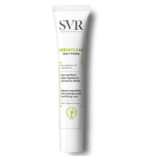 Kem Dưỡng Da Làm Giảm Mụn SVR Sebiaclear Mat + Pores 40ml