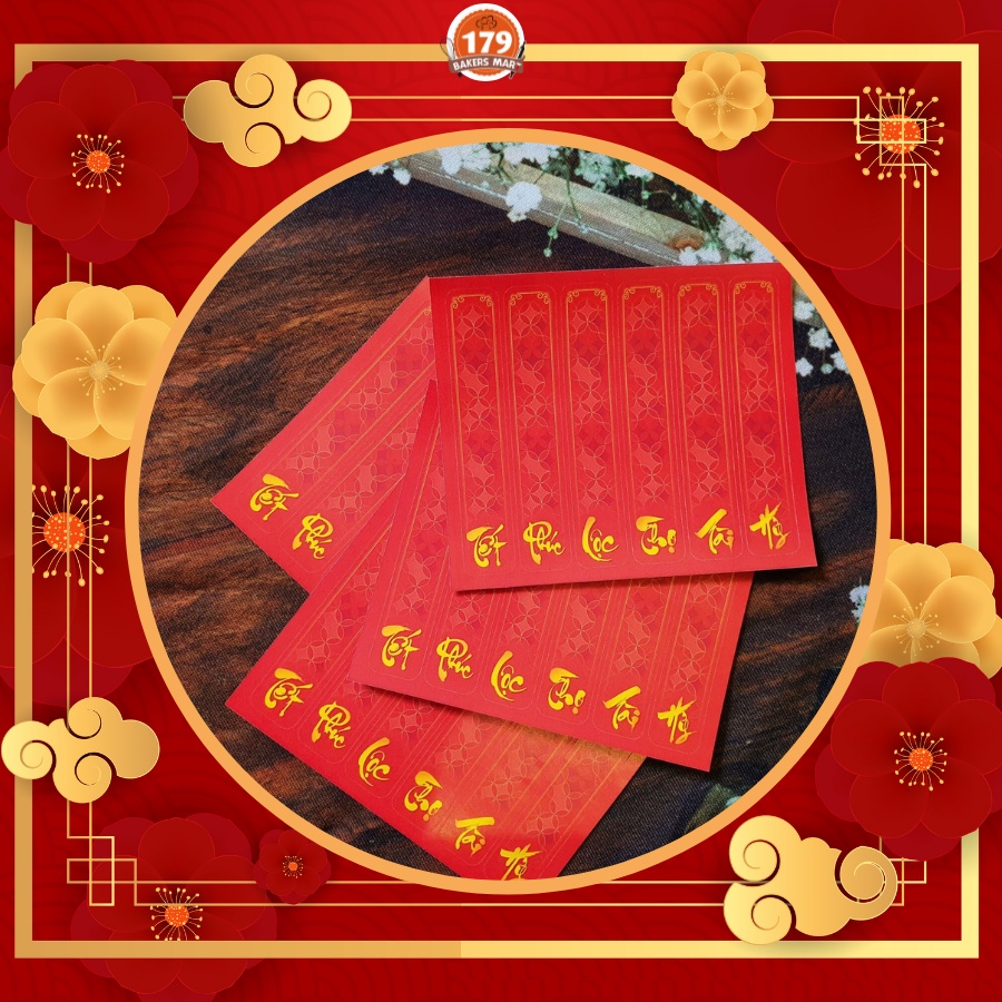 Tem Tết Dài 2022 (tờ)-Siêu thị 179