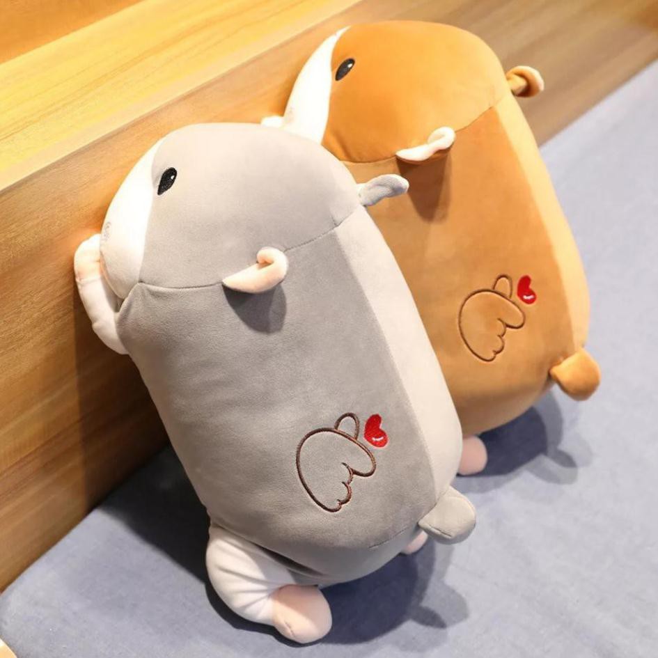 [CAO CẤP] Gấu bông thú bông chuột Hamster mbthu85