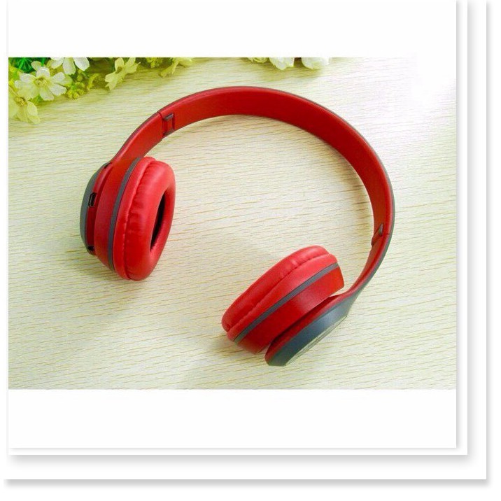 ( GIÁ HỦY DIỆT) TAI NGHE BLUETOOTH P47 CHỤP TAI CÓ KHE CẮM THẺ NHỚ | BigBuy360 - bigbuy360.vn