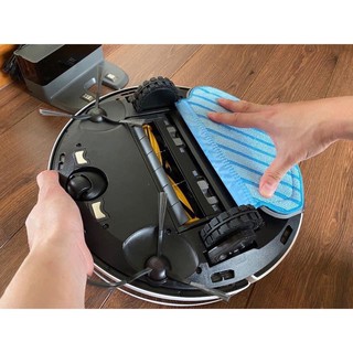 ROBOT LAU NHÀ ECOVACS DEEBOT N8 [Bản Quốc Tế]