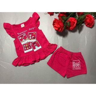 Com bo bộ bé gài