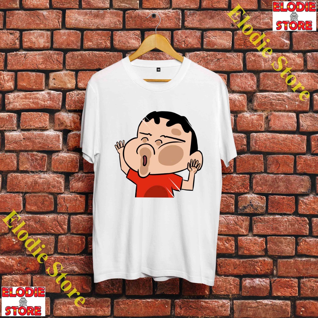 💘 Áo Phông Shin Cậu Bé Bút Chì phong cách - cá tính - SHN-008