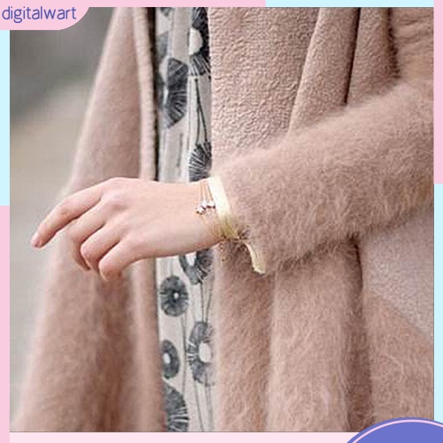 Lắc tay hợp kim mặt ngôi sao nhỏ xinh và thời trang cho nữ