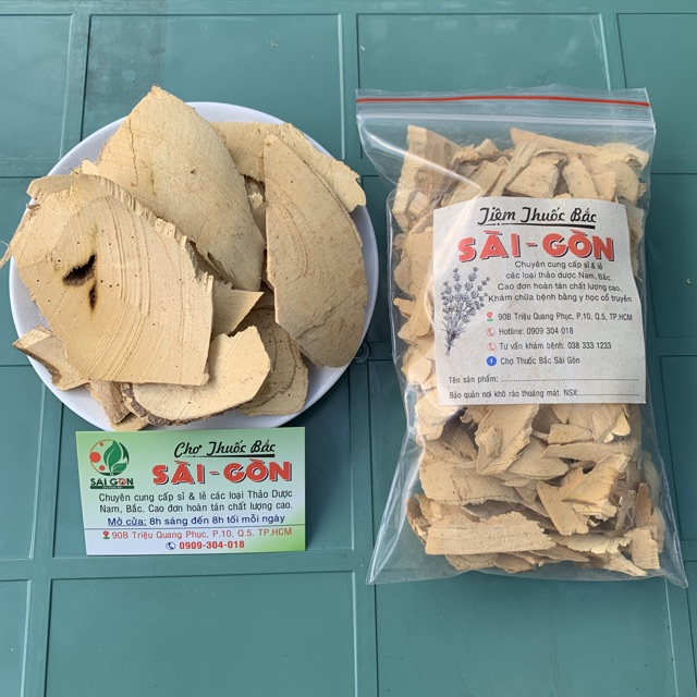 Rễ Mật Nhân 1kg