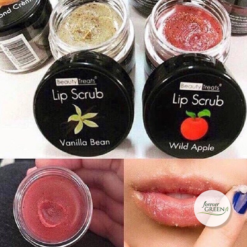 TẨY DA CHẾT MÔI BEAUTY TREATS LIP SCRUB FG085