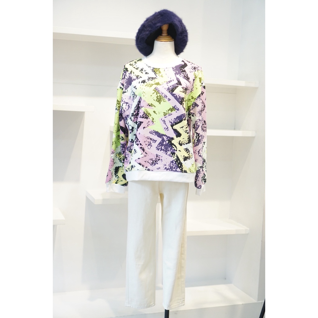 Áo sweater Nữ  màu sắc 109