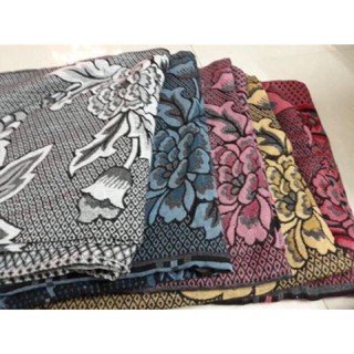 Mền chỉ thổ cẩm 1m6x2m