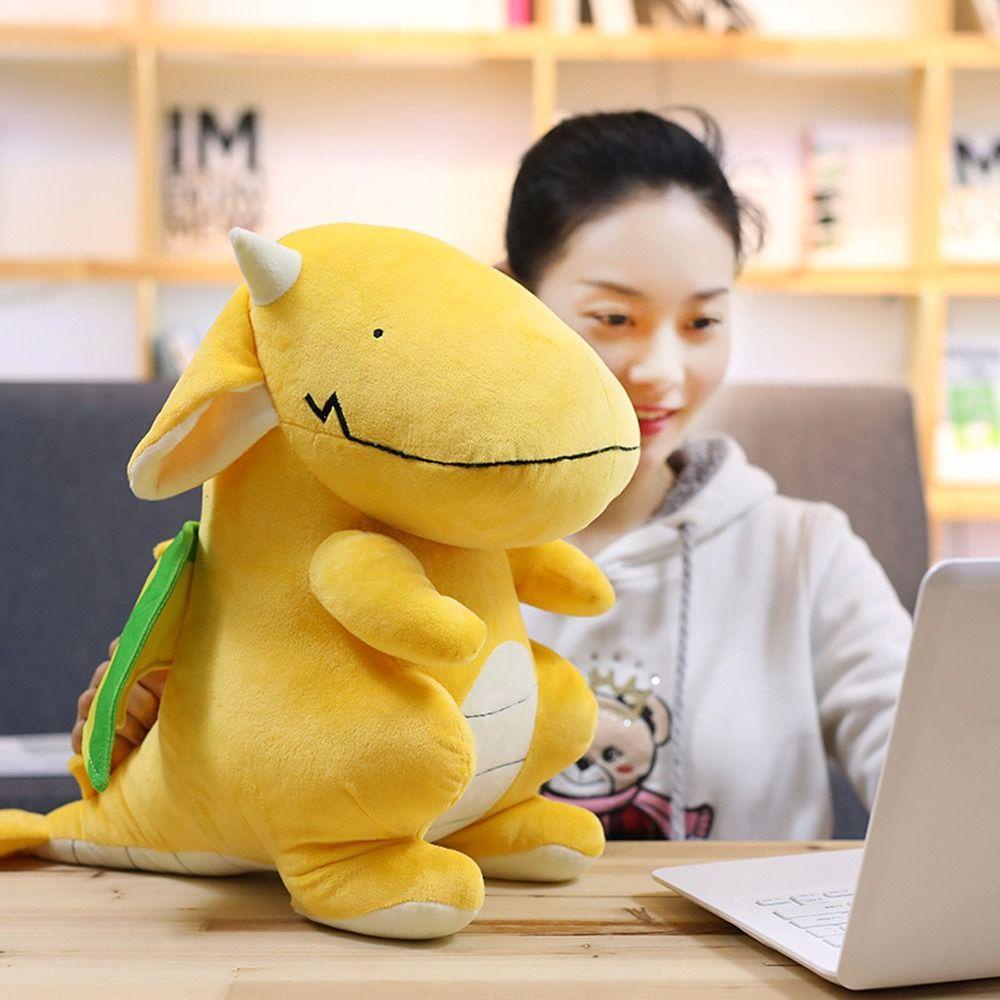 Thú Nhồi Bông Mềm Mại Hình Hoạt Hình How To Keep A Mummy Trang Trí Nhà Cửa