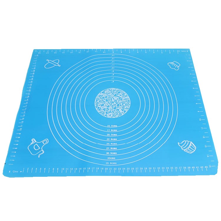 Tấm nhào bột silicon to 50*40cm