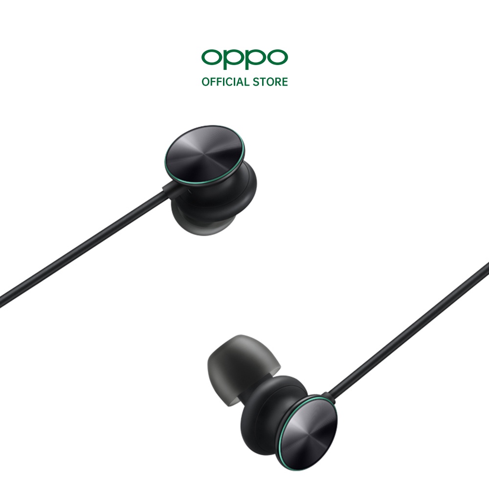 Tai Nghe Điện Thoại OPPO MH151 Cổng 3.5mm | Công Nghệ Hi-Res | Âm Thanh 3D | Hàng Chính Hãng