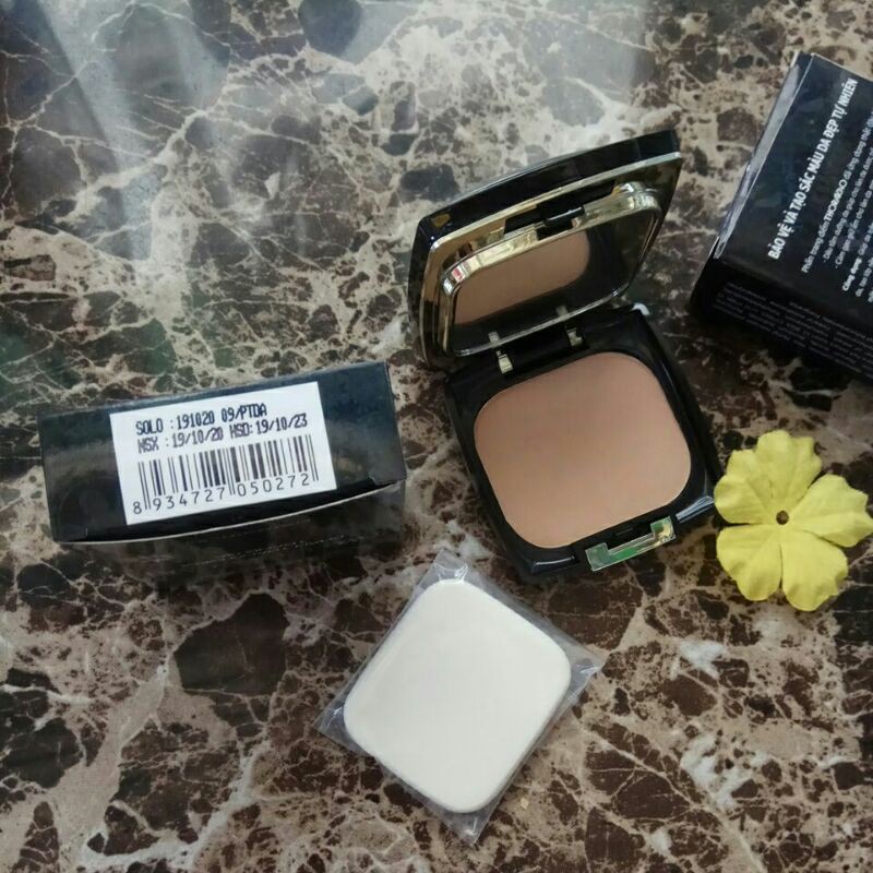 Phấn trang điểm trắng da Thorakao two way cake 9g . | BigBuy360 - bigbuy360.vn